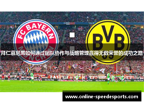 拜仁慕尼黑如何通过团队协作与战略管理赢得无数荣誉的成功之路 拜仁慕尼黑如何通过团队协作与战略管理赢得无数荣誉的成功之路