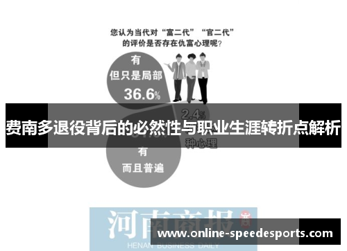 费南多退役背后的必然性与职业生涯转折点解析 费南多退役背后的必然性与职业生涯转折点解析