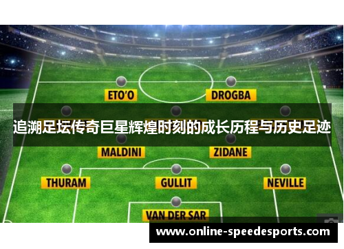 追溯足坛传奇巨星辉煌时刻的成长历程与历史足迹 追溯足坛传奇巨星辉煌时刻的成长历程与历史足迹