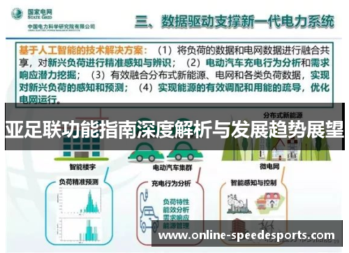 亚足联功能指南深度解析与发展趋势展望 亚足联功能指南深度解析与发展趋势展望